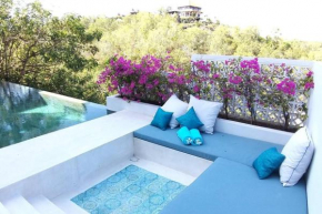 SUNNY VALLEY VIEW POOL VILLA AT BALI CLIFF.